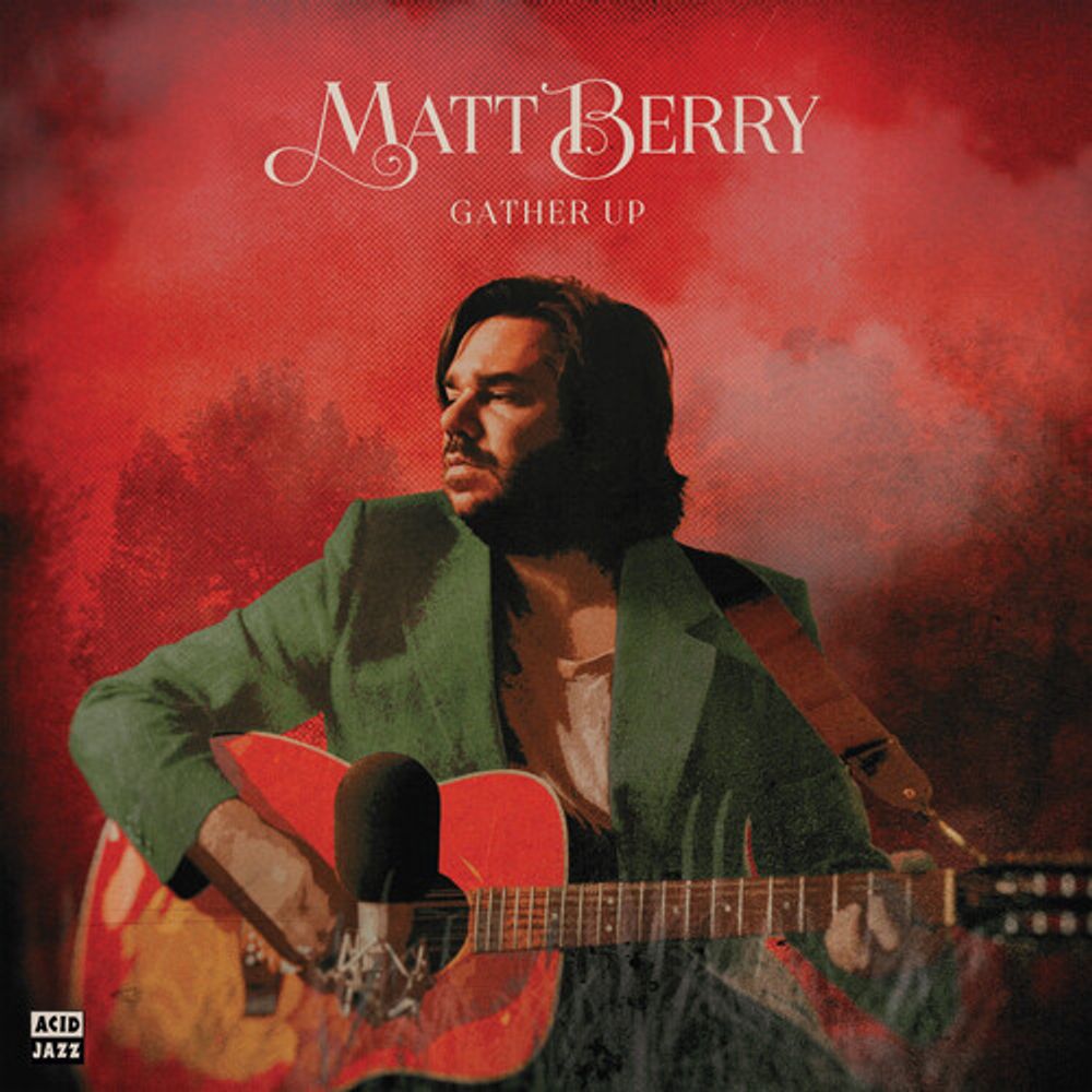 

Диск CD Gather Up (Ten Years On Acid Jazz) - Matt Berry