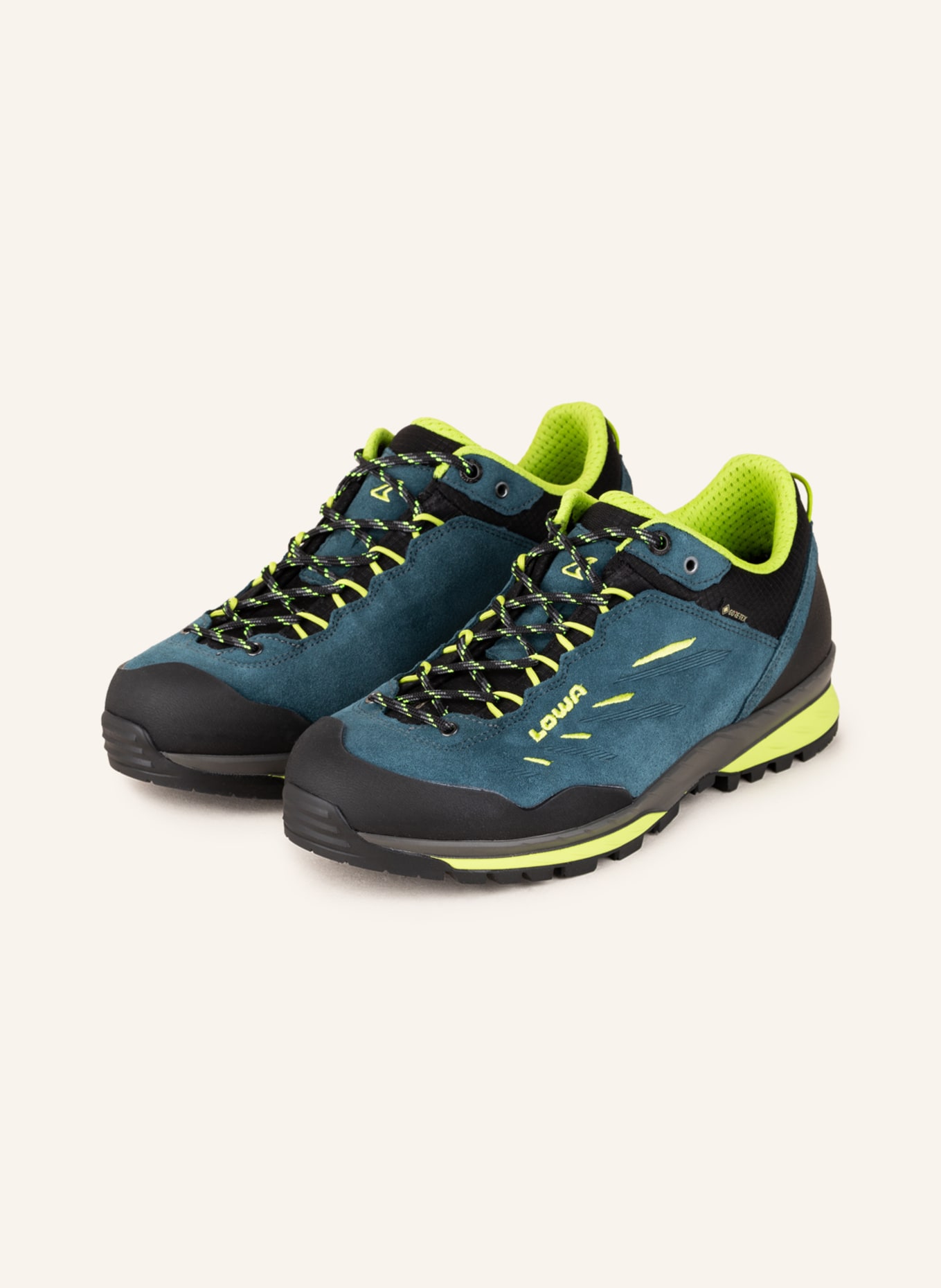 

Походные ботинки Delago GTX Lowa, мультиколор