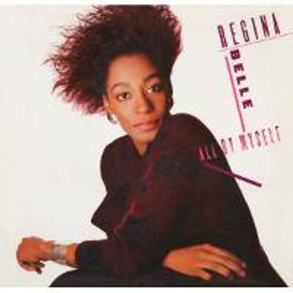 

Диск CD All By Myself - Regina Belle