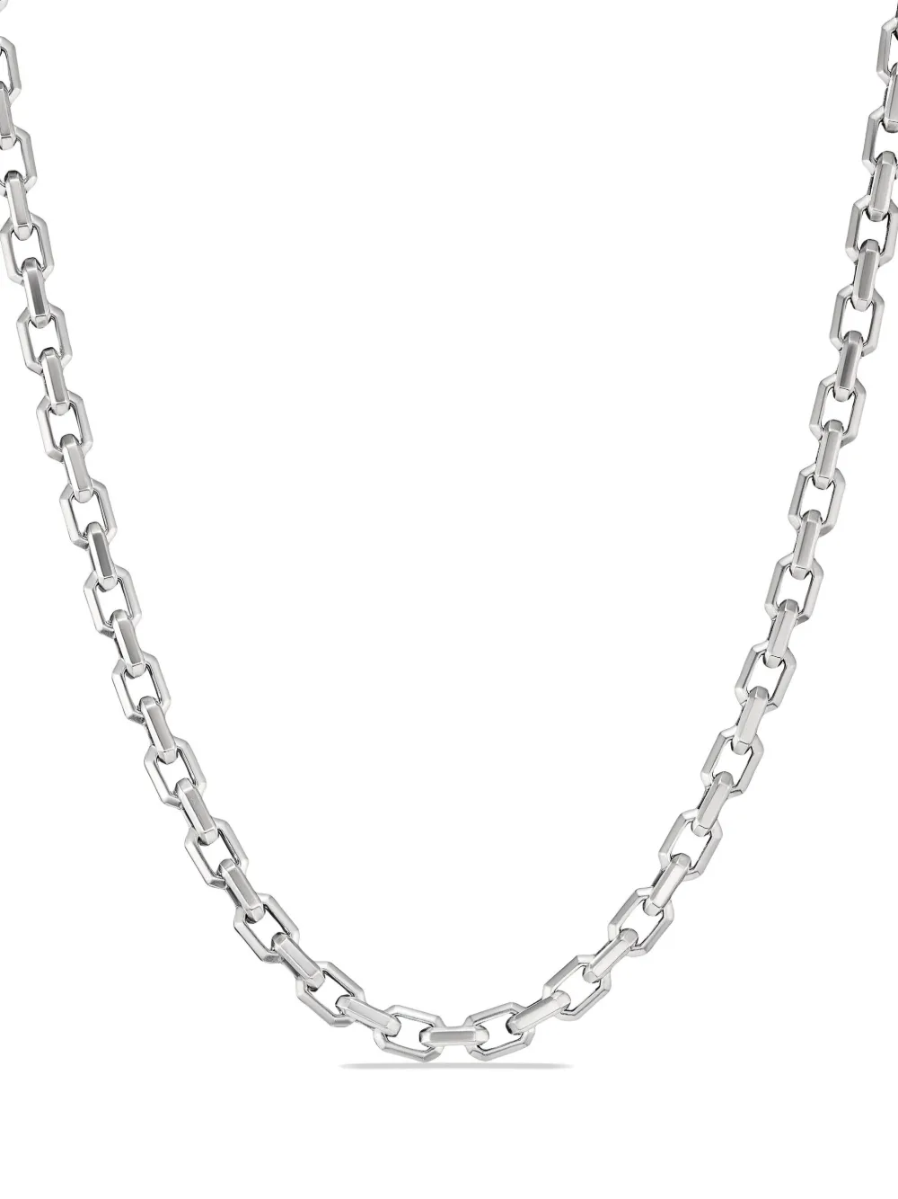 

Серебряное колье Streamline Heirloom (5.5 мм) David Yurman, серебяный