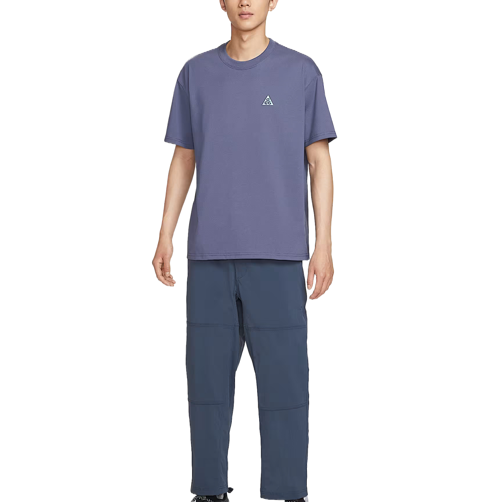 Nike Футболка ACG мужская Sand Purple — фото 4