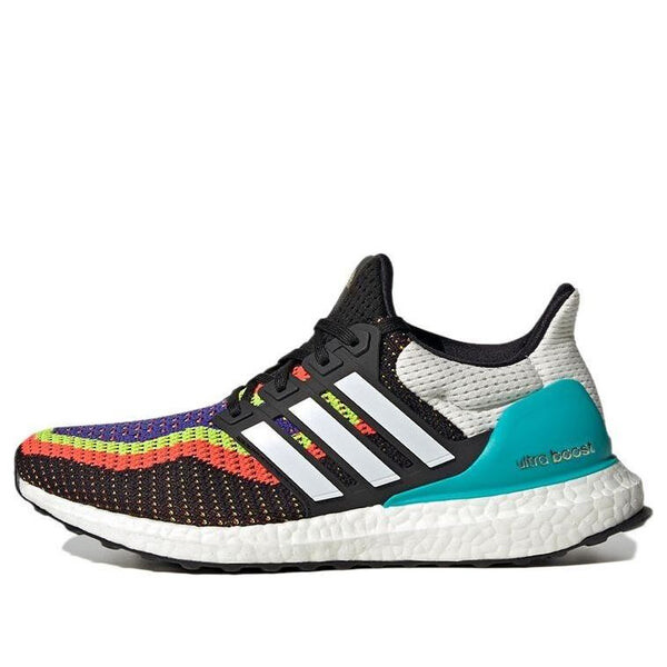 

Кроссовки ultraboost 2.0 днк Adidas, белый