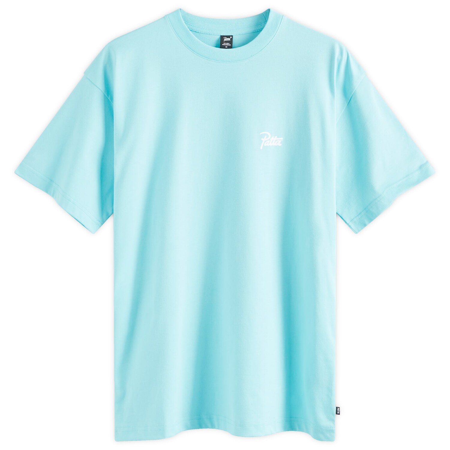 

Футболка Patta Some Like It Hot T-Shirt, цвет Blue Radiance