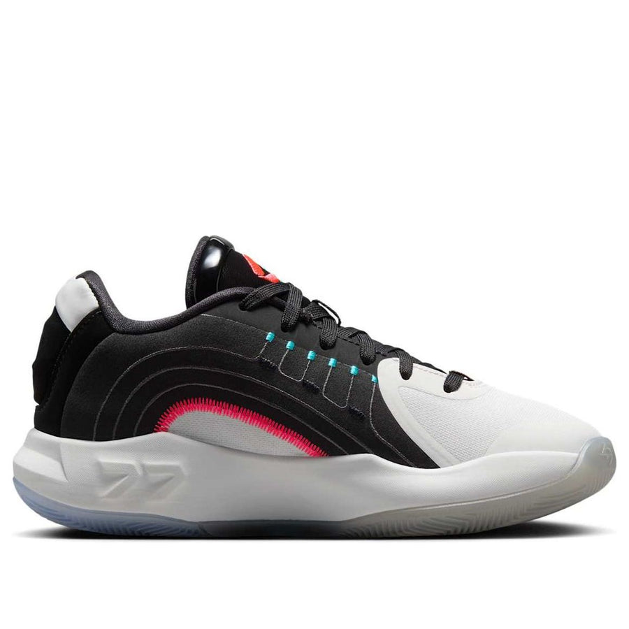 Кроссовки (GS) Air Jordan Luka 4 'Bloodline', черный — фото 2