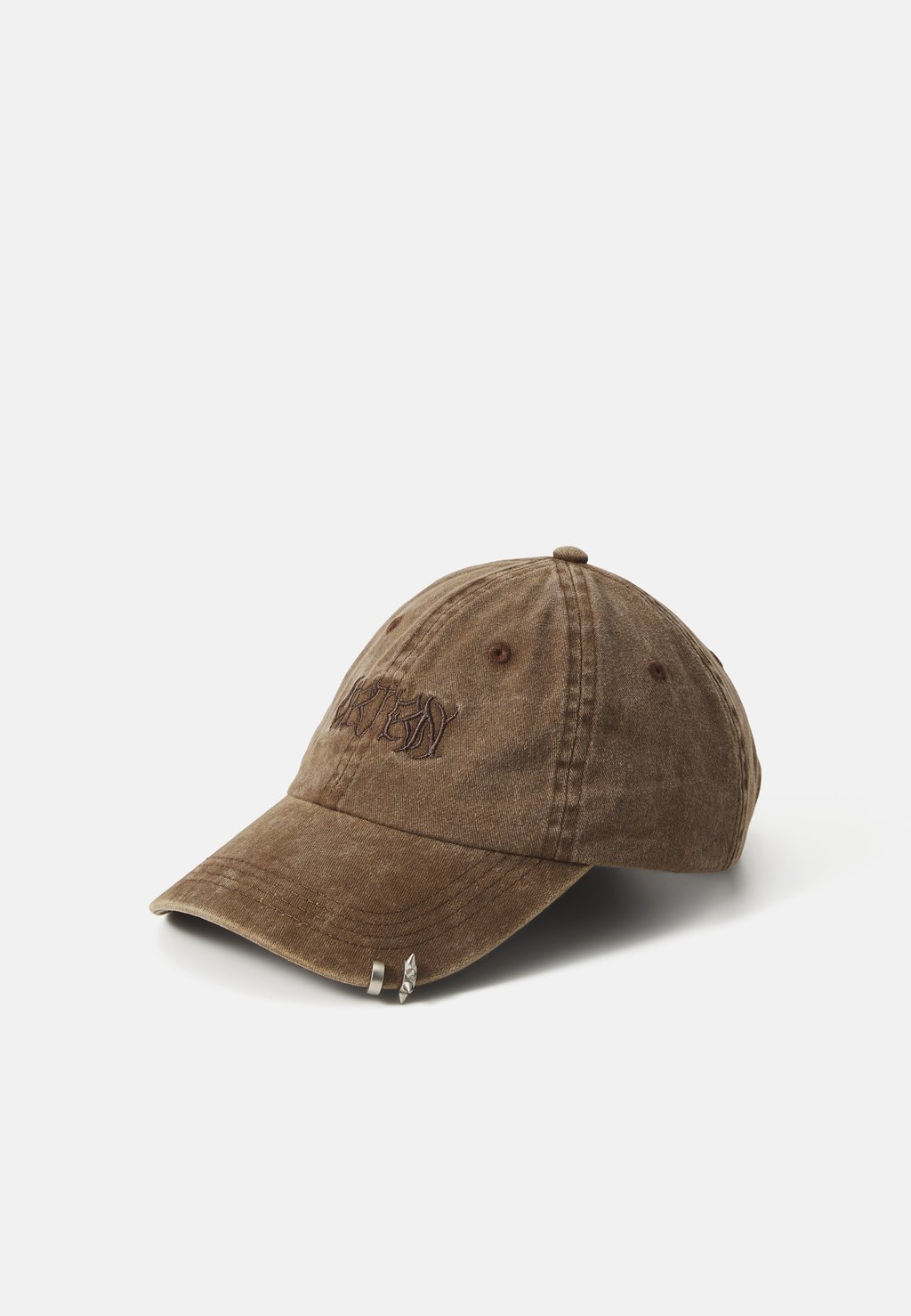 

Бейсболка UNISEX YOURTURN, коричневый