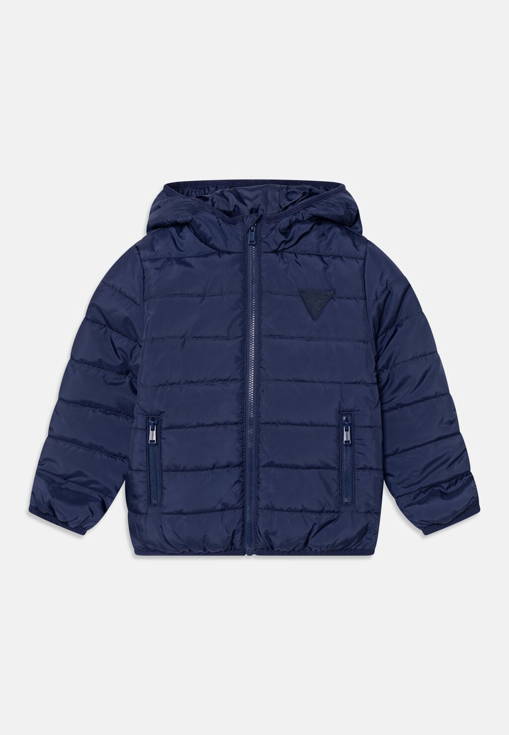 Зимняя куртка TODDLER CORE HOODED PADDED UNISEX Guess, синий — фото 2