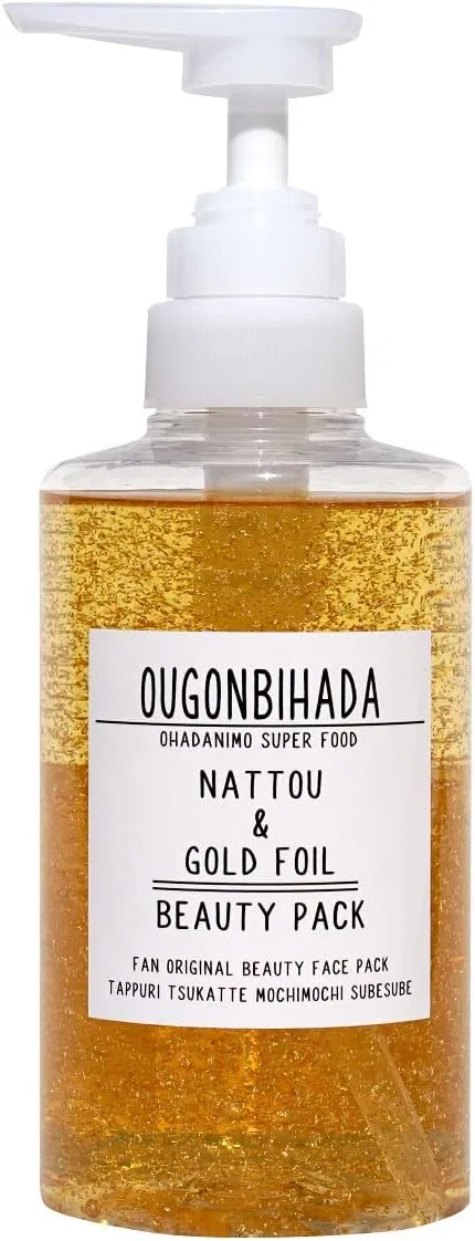 Эссенция Golden Beauty Skin — Многофункциональный - All-in-One увлажняющий, 400 г