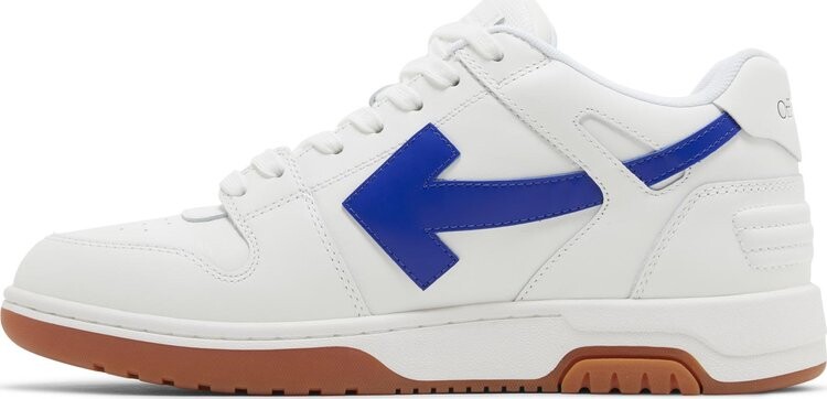 Кроссовки Off-White Out of Office 'White Royal Gum', белый — фото 3