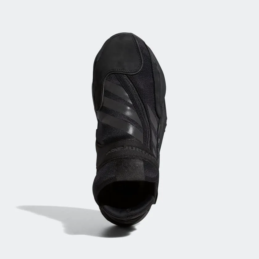 Кроссовки Adidas Pharrell Williams 0 to 60 для мужчин, черный — фото 2