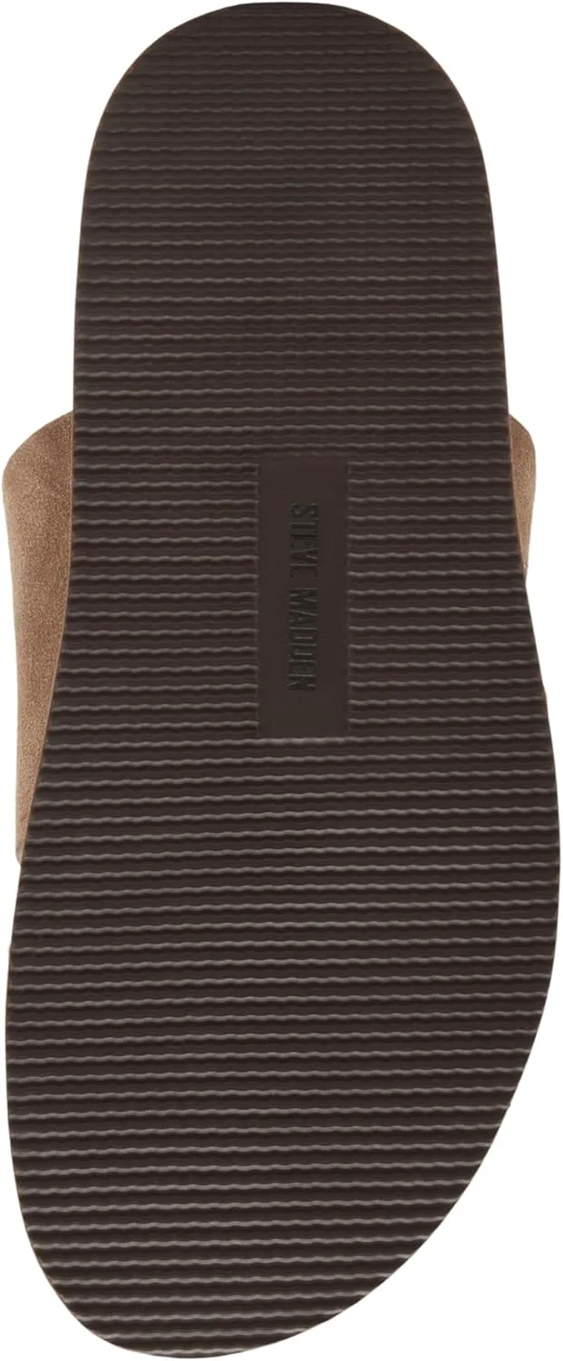 Шлепанцы Steve Madden mens Maiven — фото 4