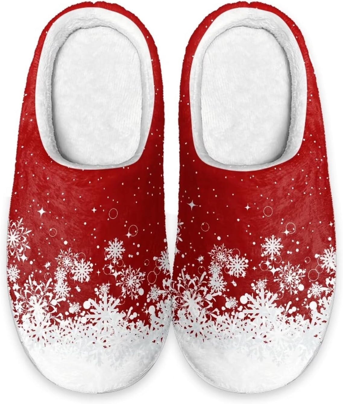 

Рождественские тапочки для женщин и мужчин, зимние мягкие домашние тапочки с нескользящей подошвой, мягкие плюшевые тапочки на выход, унисекс Srengjodk, Christmas Cat Print