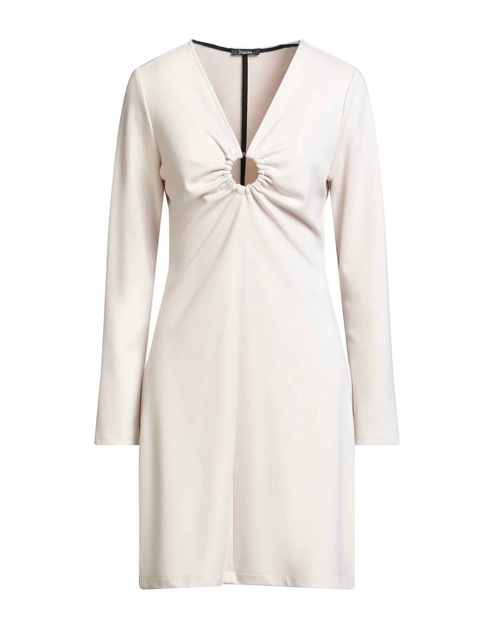 

Мини-платье Hanita, бежевый