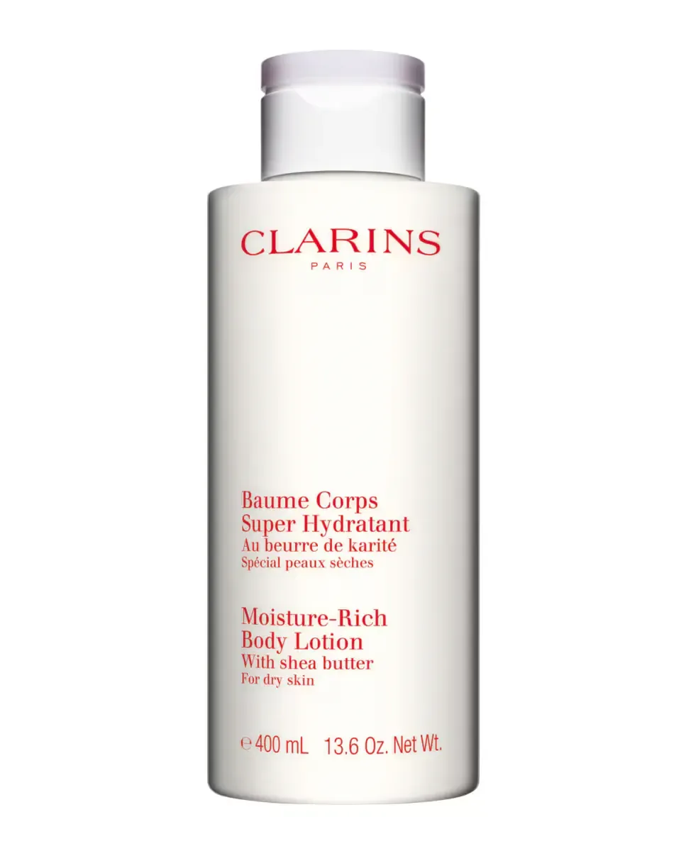 Супергидратирующий бальзам для тела 400 мл Clarins