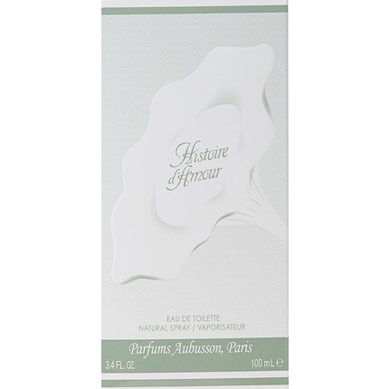 Женская туалетная вода Aubusson Histoire D'Amour for Women 100ml EDT — фото 2