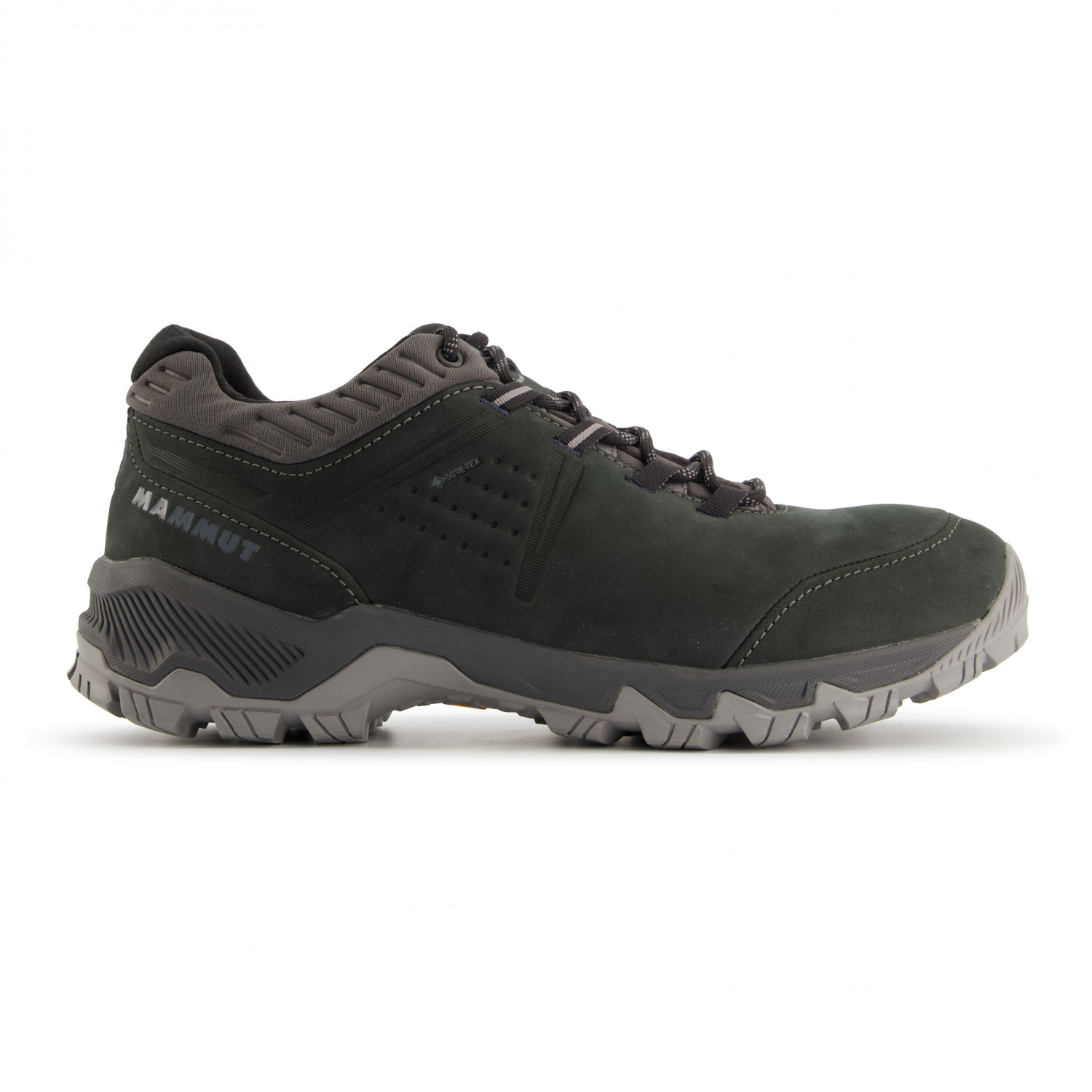 

Мультиспортивная обувь Mammut Mercury IV Low GTX, цвет Black/Titanium