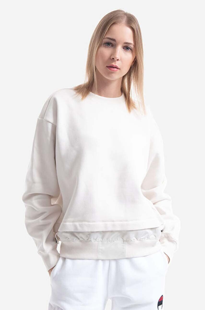 

Толстовка Bluza Crewneck 114665 ES001 Champion, бежевый
