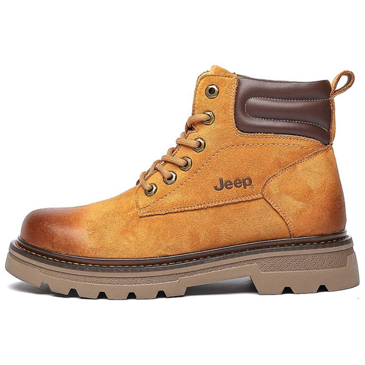 

Ботинки Jeep Martin Boots Men