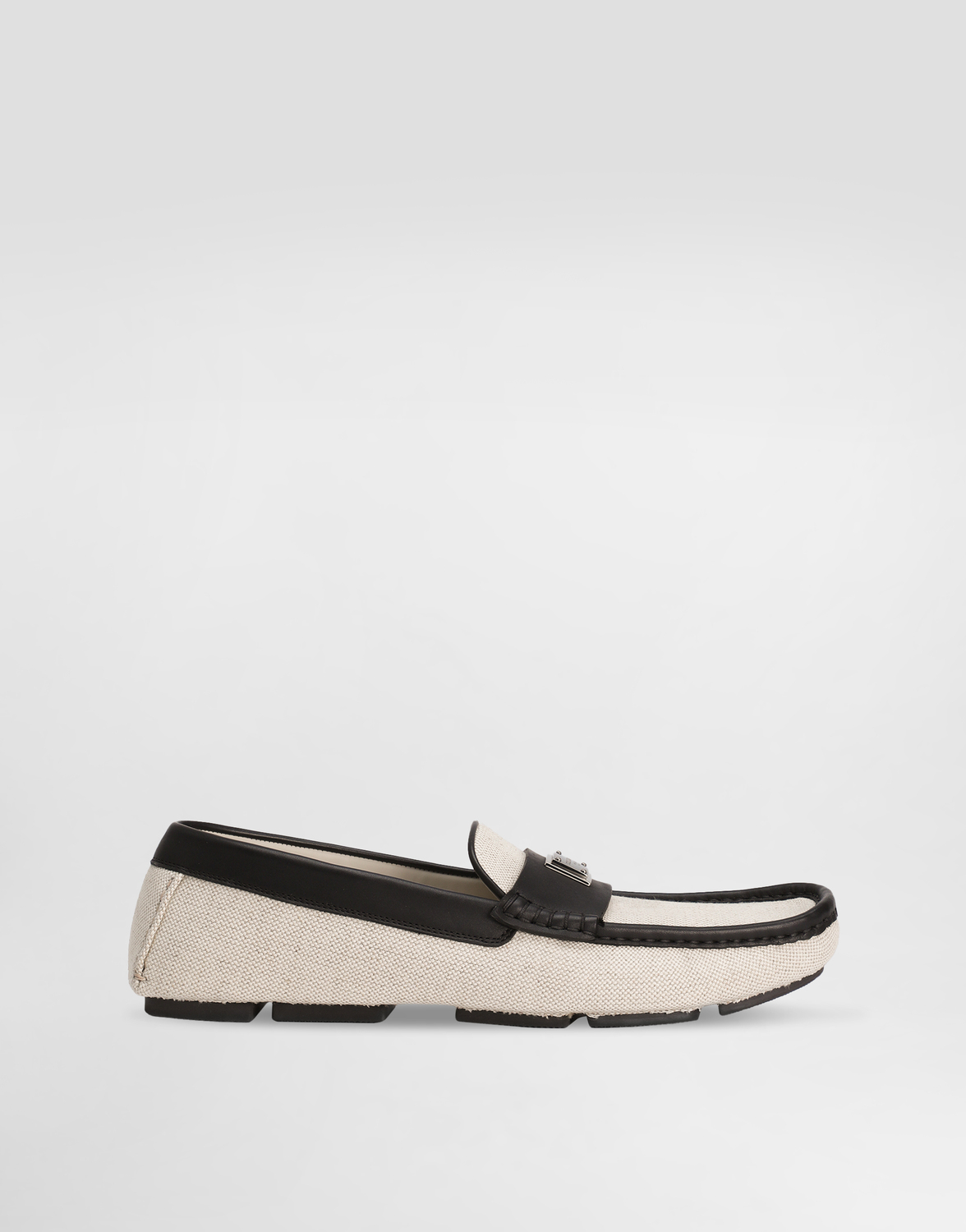 

Лофер dg driver salt&pepper Dolce & Gabbana, мультиколор