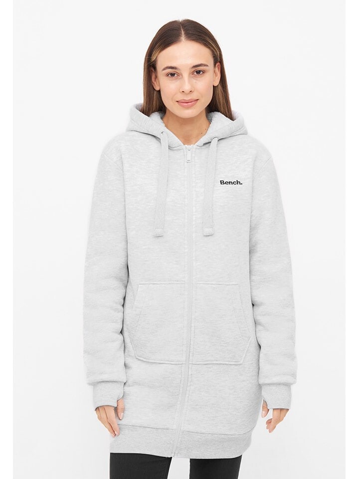 

Спортивная куртка Bench Sweatjacke Hansley, серый