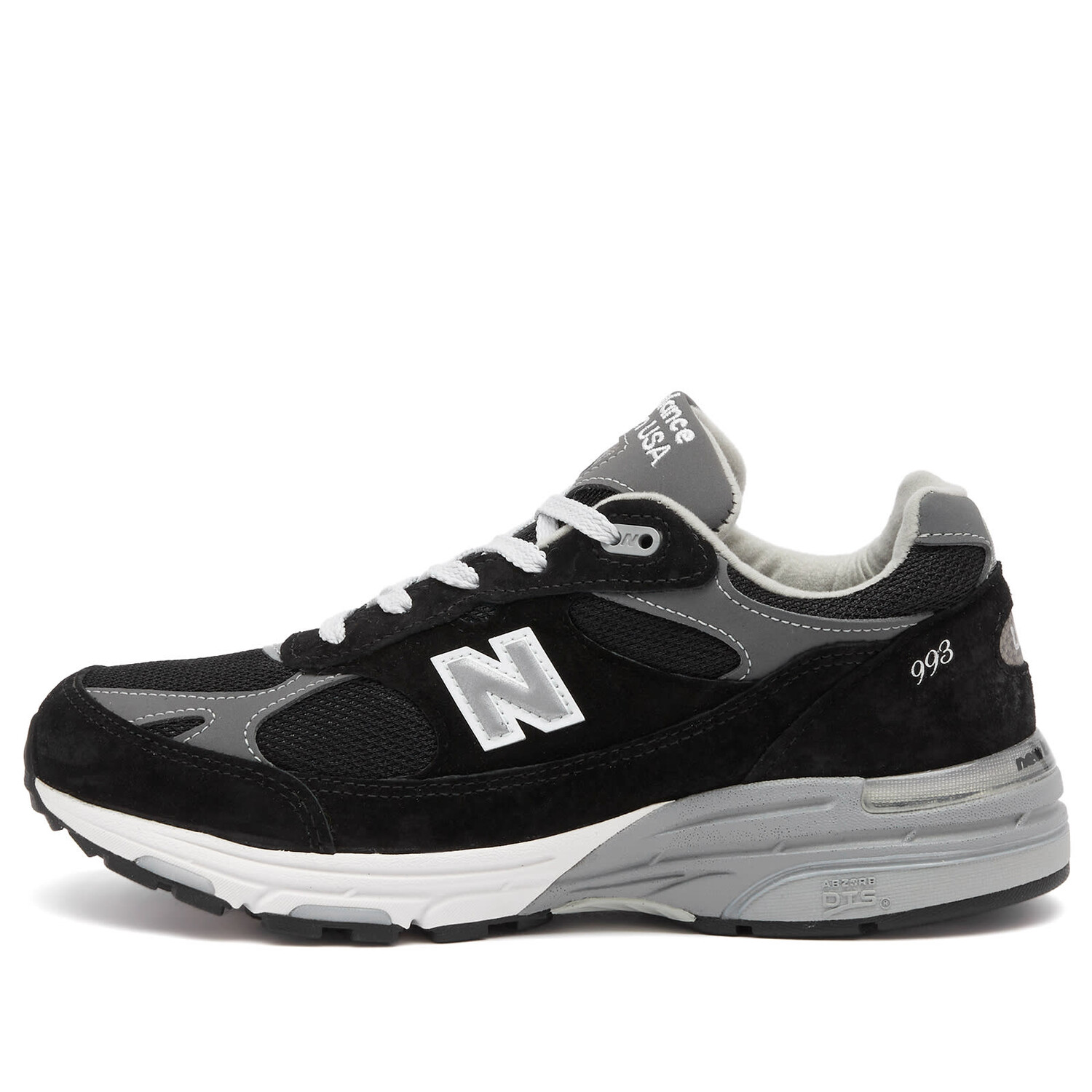 

Кроссовки New Balance Wr993Bk, черный