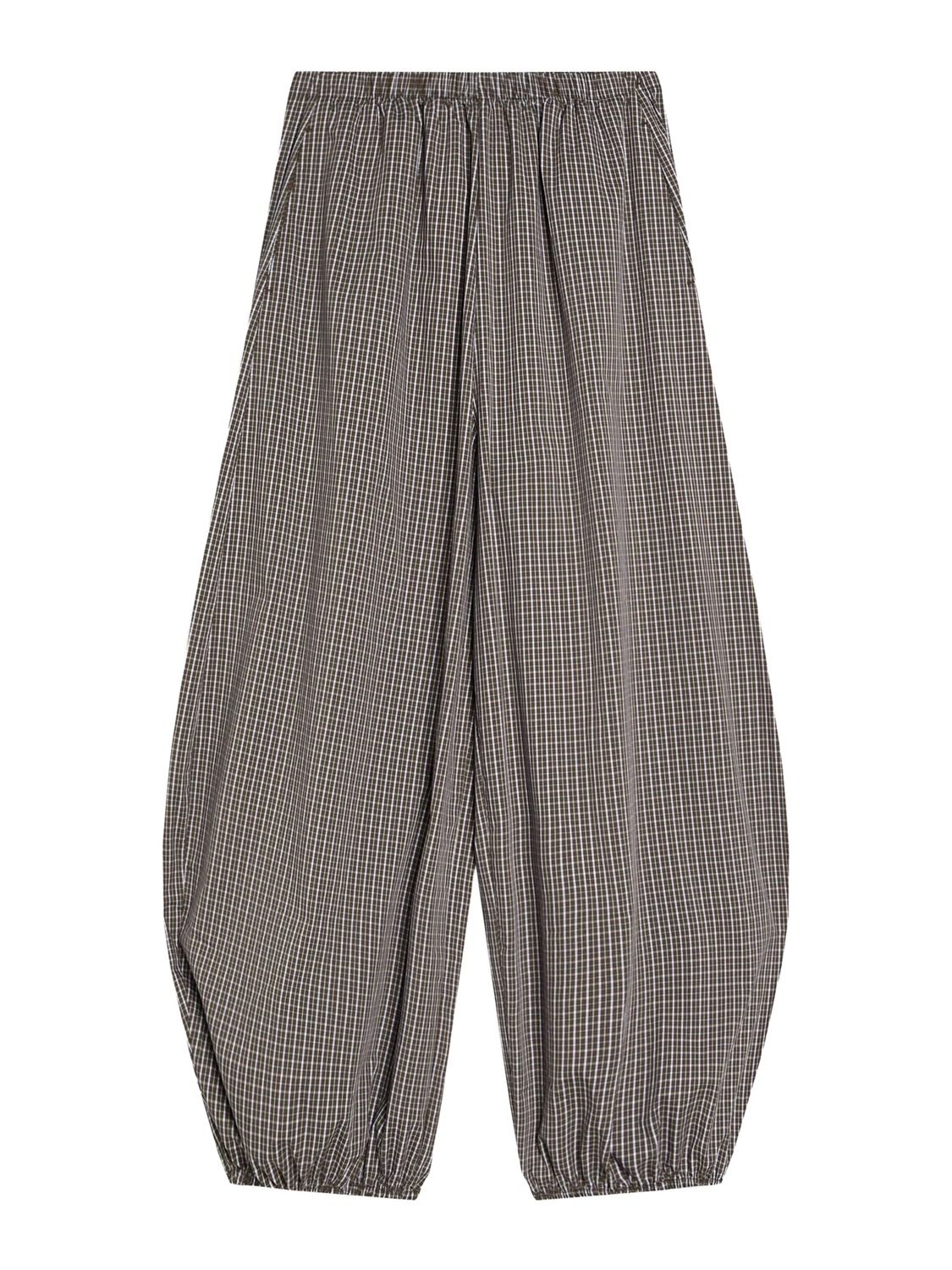 

Bershka Брюки-чинос суженные, цвет хаки, оливковый