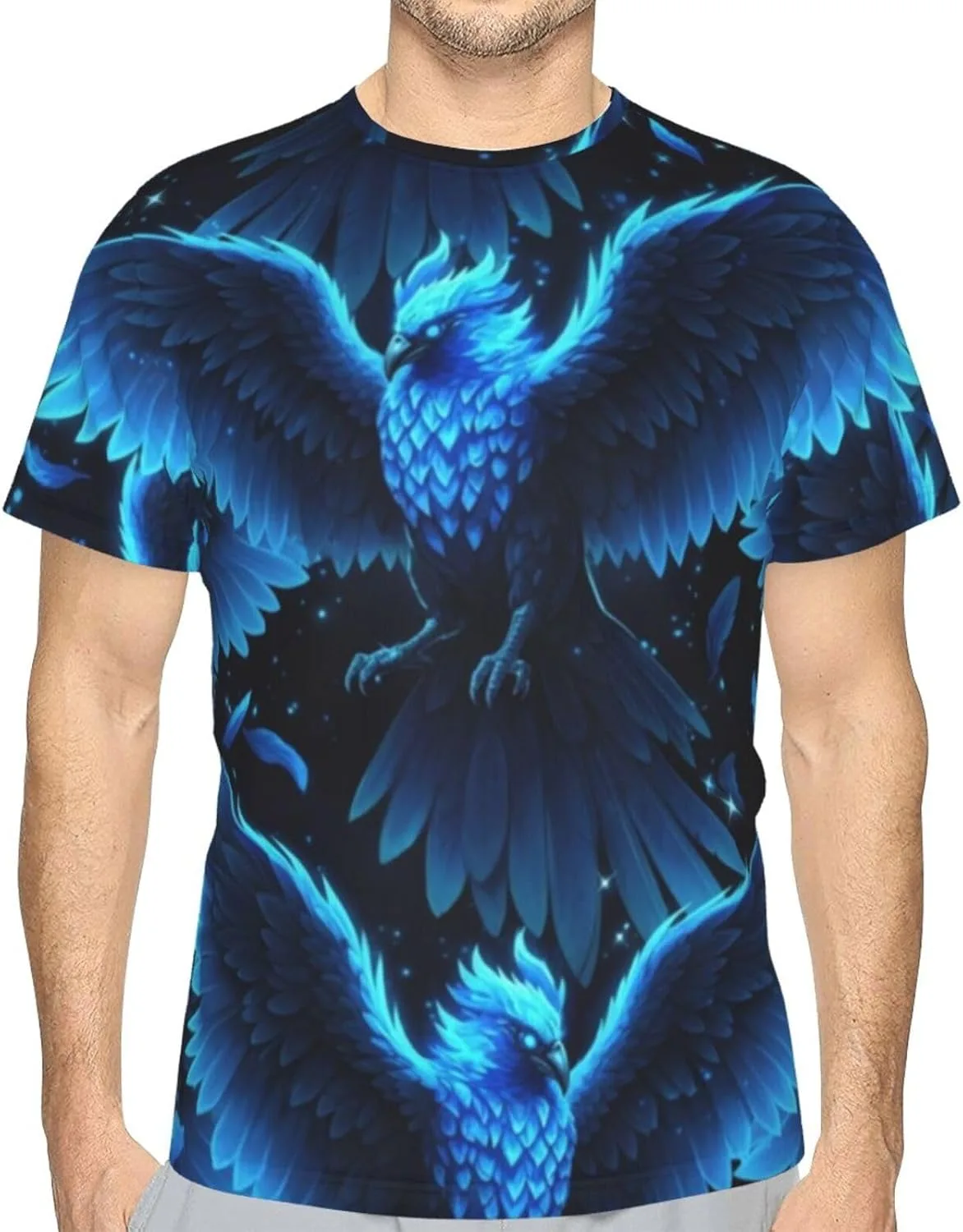 

Футболка мужская Supdreamc, короткий рукав и легкая