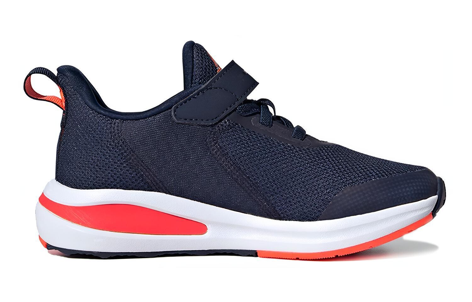 Fortarun 2020 Детские кроссовки Детские Mid-top Синие/Оранжевые Adidas — фото 2