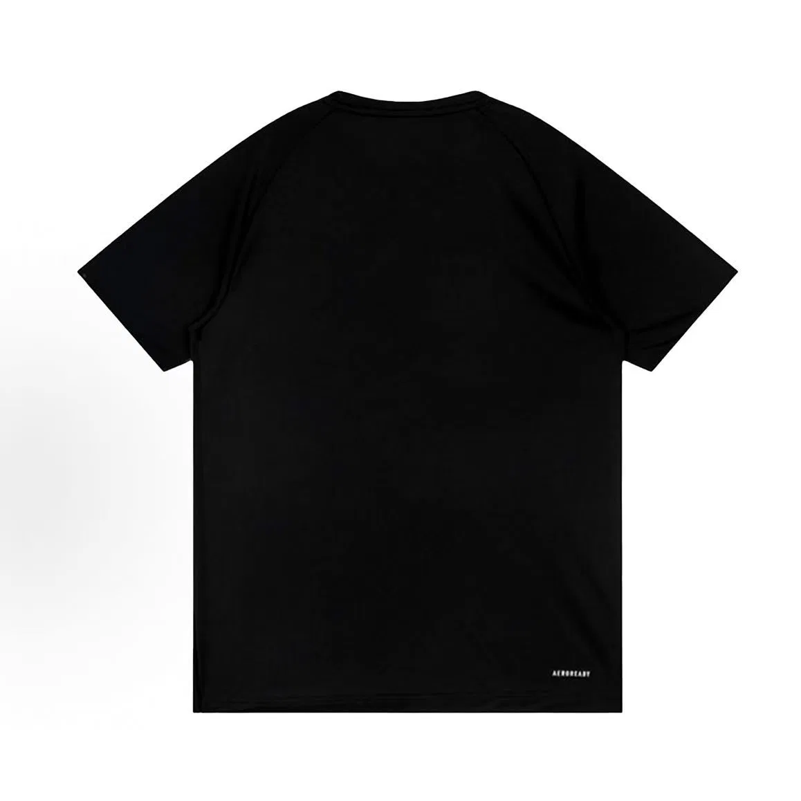 Футболка Adidas с принтом Black — фото 3