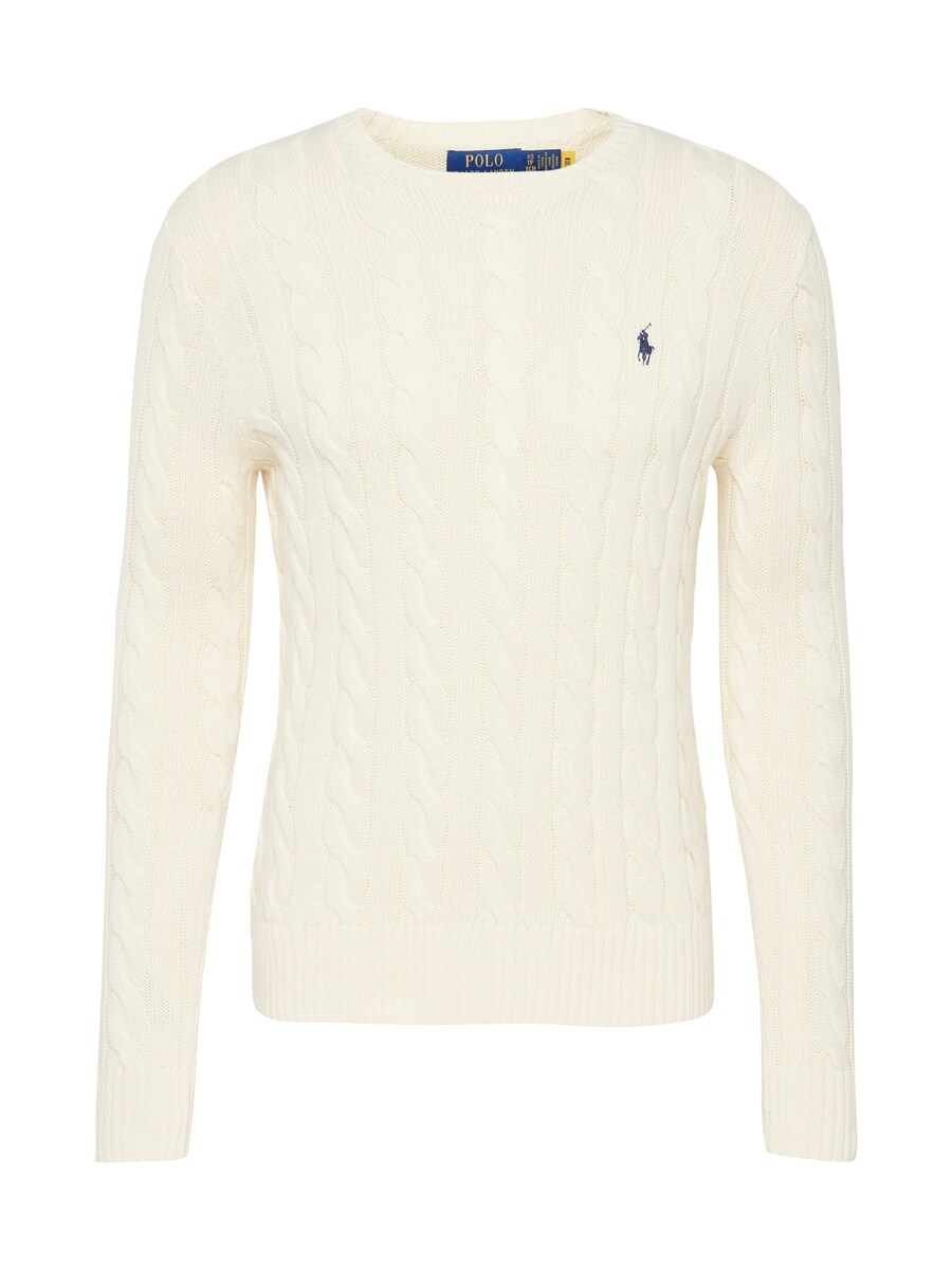 Свитер обычного кроя Polo Ralph Lauren DRIVER, кремовый