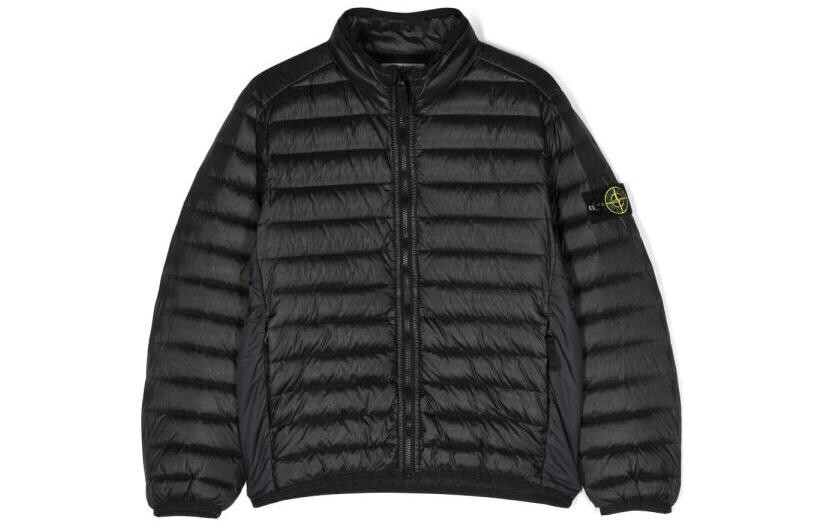 

Детская куртка Stone Island, черный