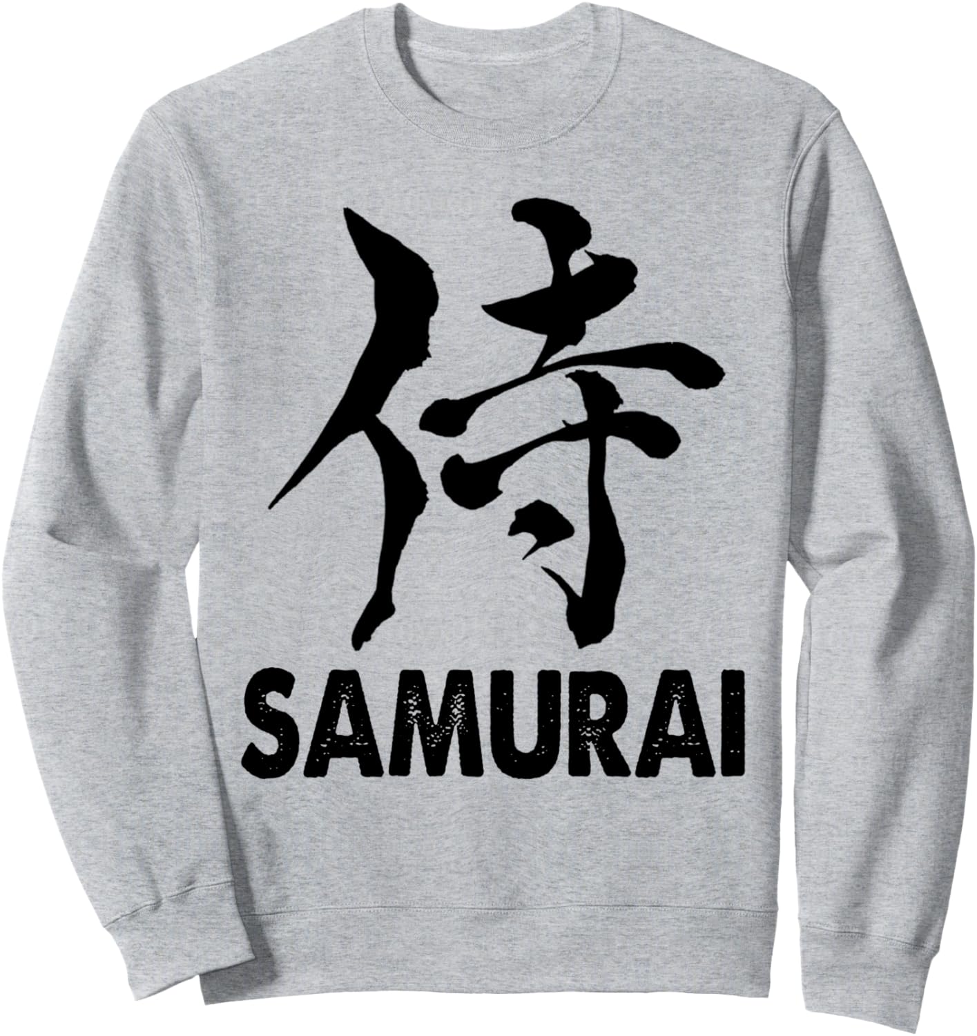 

Подарочная толстовка с изображением самураев Японии, серая Japan Souvenir Japanese Cultural Gifts