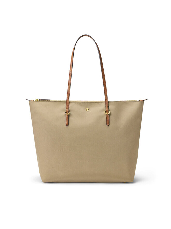 

Сумка Lauren Ralph Lauren, коричневый