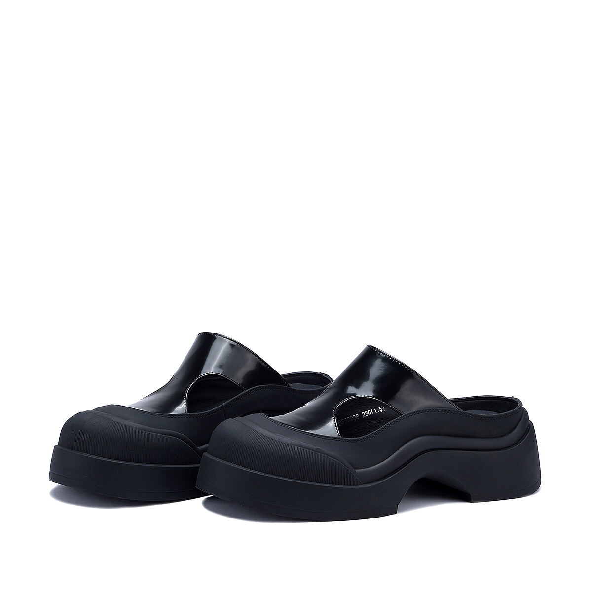 Мюли BELLALILY Closed Toe Slippers Women's, белый — фото 2