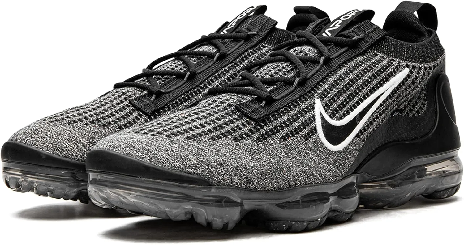 Мужские кроссовки Nike Air Vapormax 2021 Fk, белый — фото 2