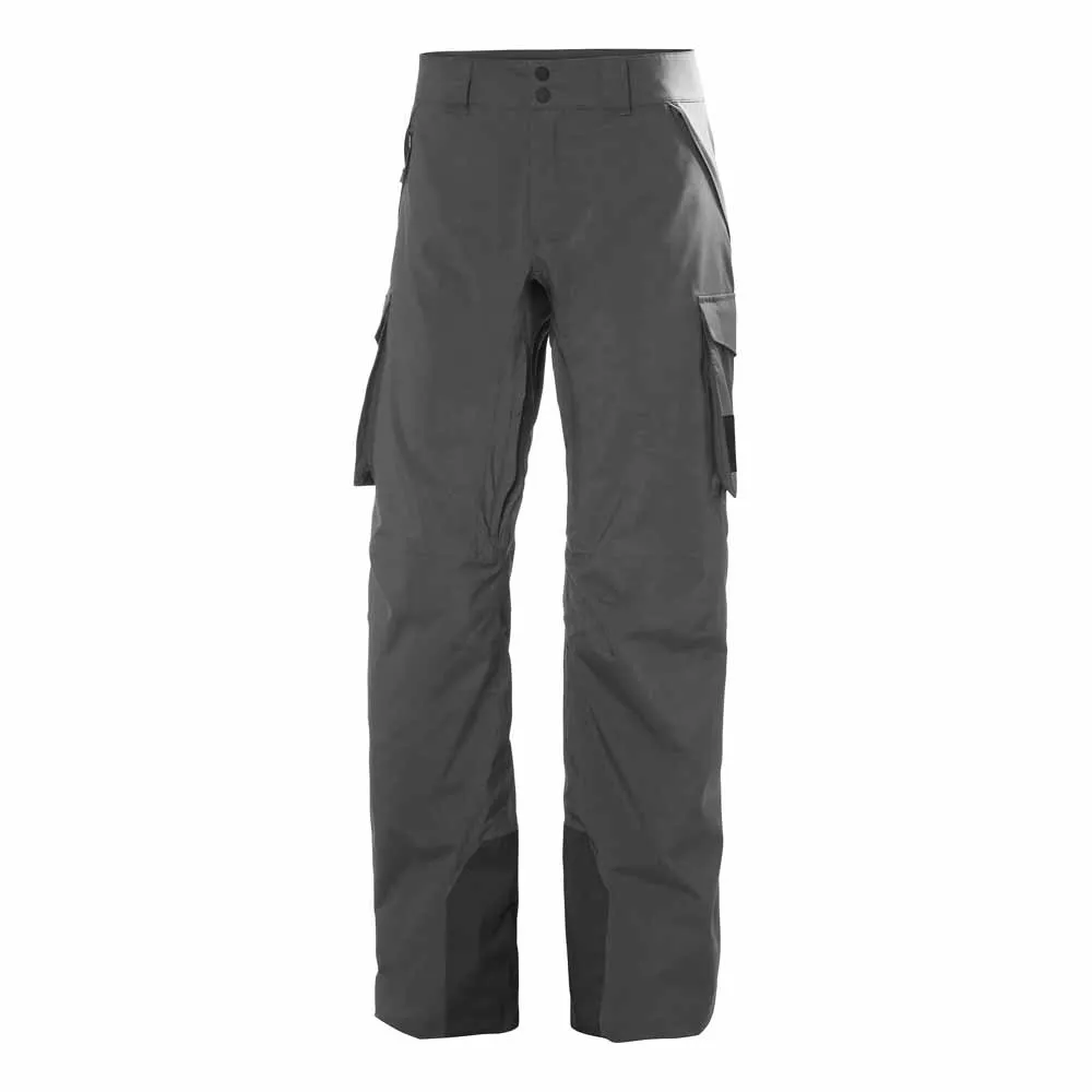

Брюки Helly Hansen Ullr Z, серый