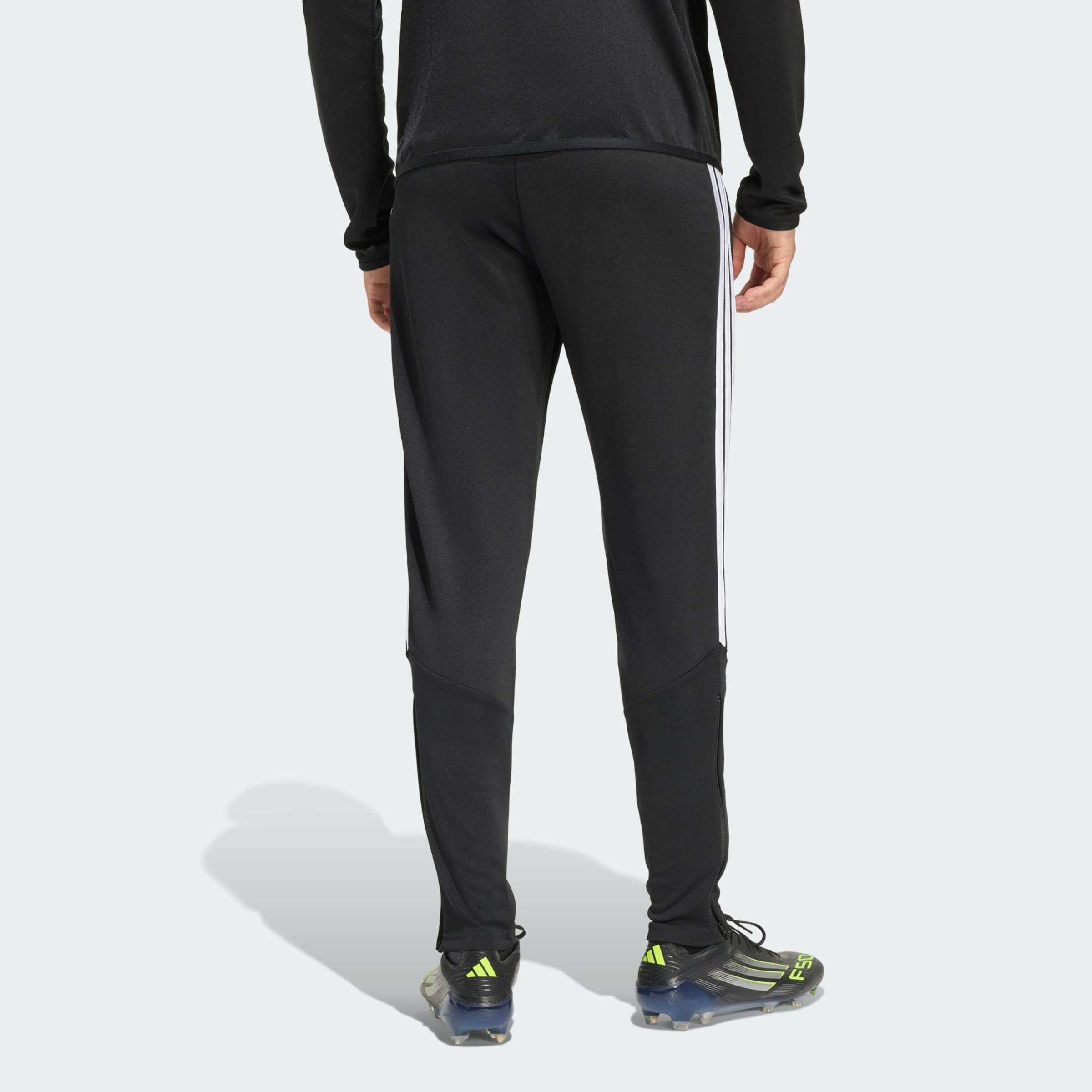 Adidas Performance Узкие спортивные штаны 'Tiro 26 League' в черном цвете — фото 3