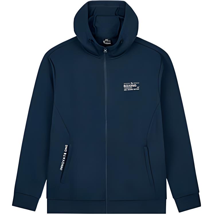 

361° Свитшот мужской темно-синий зеленый