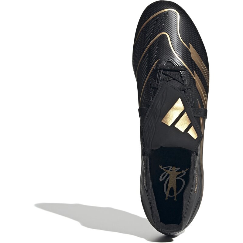 Футбольные бутсы Predator League Bellingham FG Adidas, мультиколор — фото 3