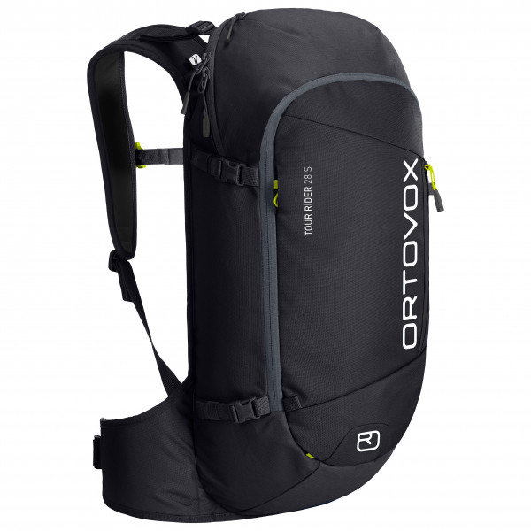 

Tour Rider 28 S - рюкзак для горнолыжного туризма Ortovox, черный