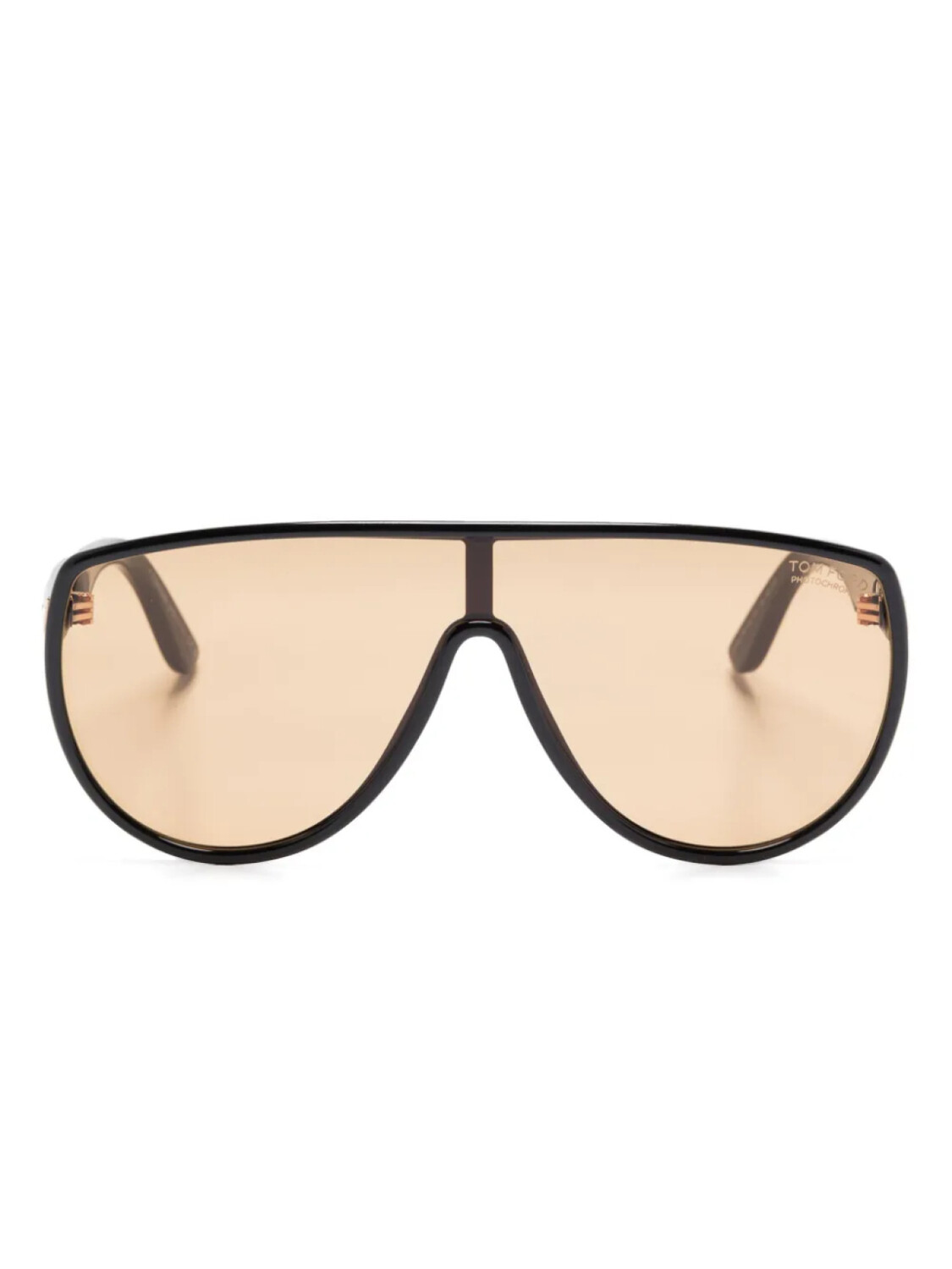 

Солнцезащитные очки TOM FORD Eyewear Achilles, черный