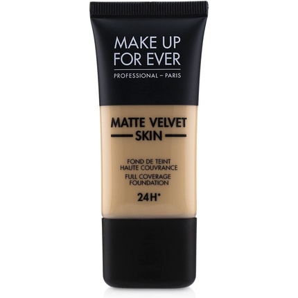 

MAKE UP FOR EVER Матовая бархатистая жидкая основа 30 мл Y325