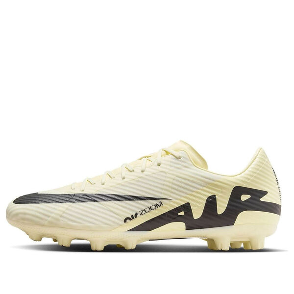 

Кроссовки Mercurial Vapor 15 Academy Hard Ground Low Top Soccer Boots Nike, бежевый