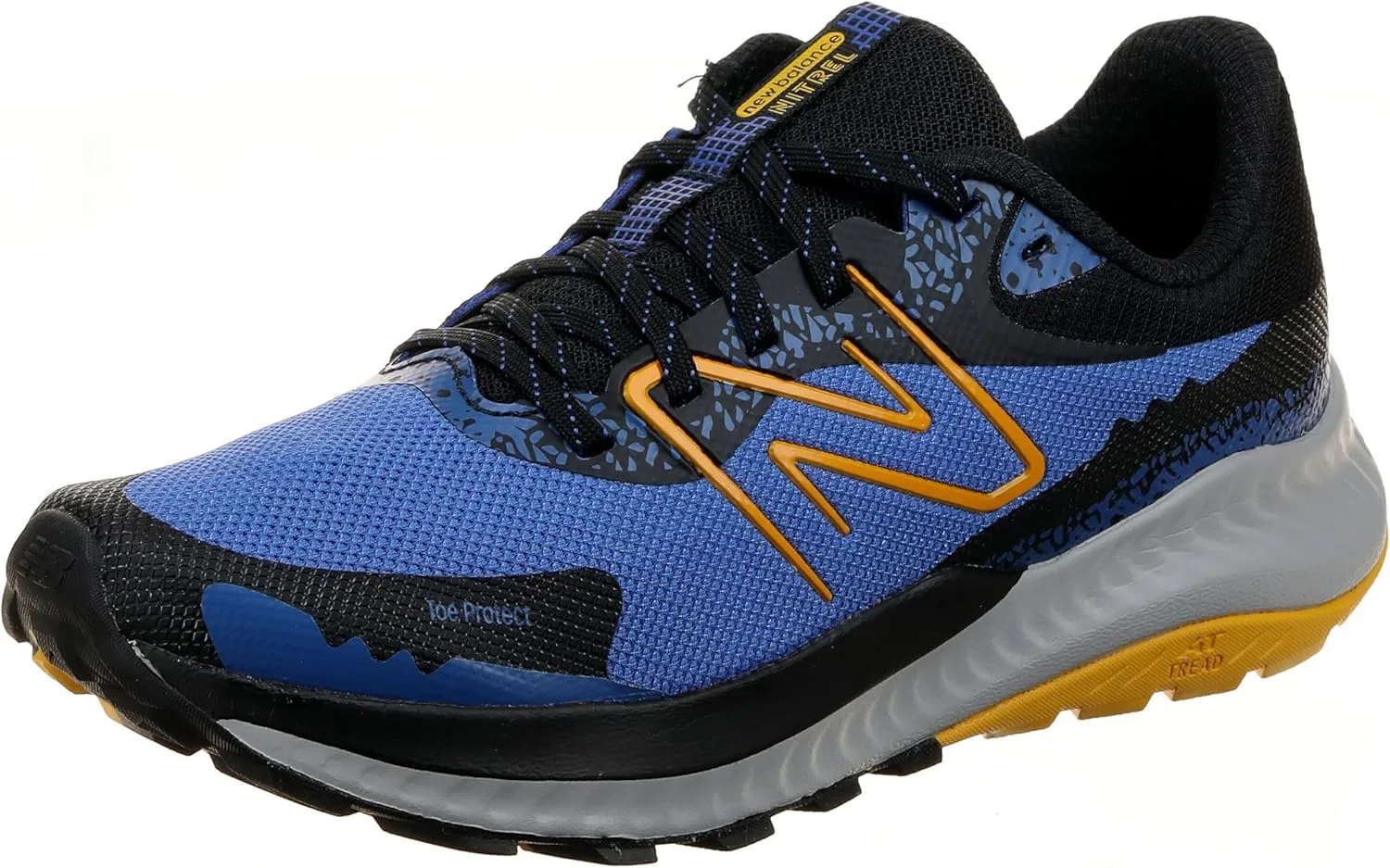 Мужские кроссовки New Balance Dynasoft Nitrel V5, синий