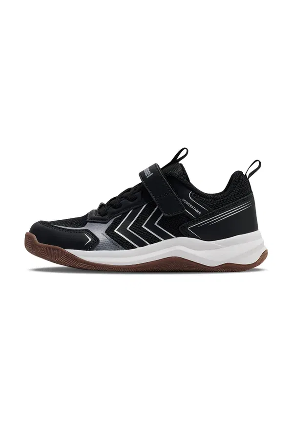 Кроссовки Hummel Topflight Pro Vc Jr, антрацит