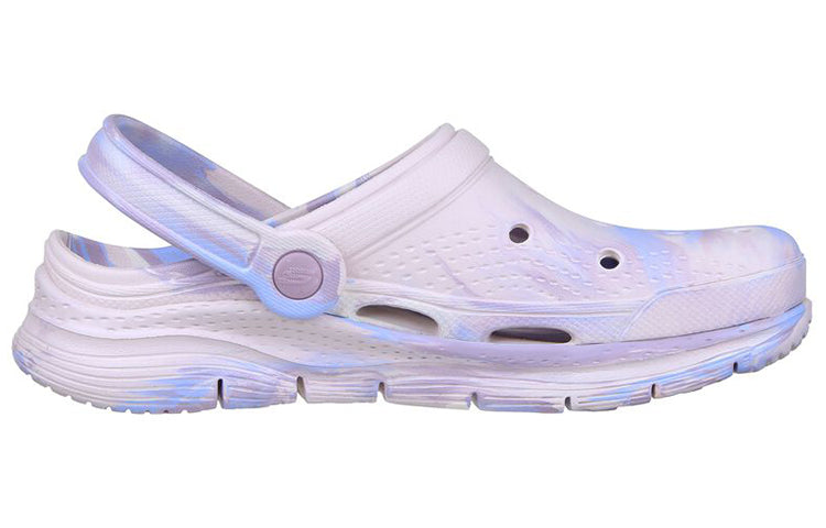 Сандалии (WMNS) Skechers Foamies Arch Fit, розовый — фото 2