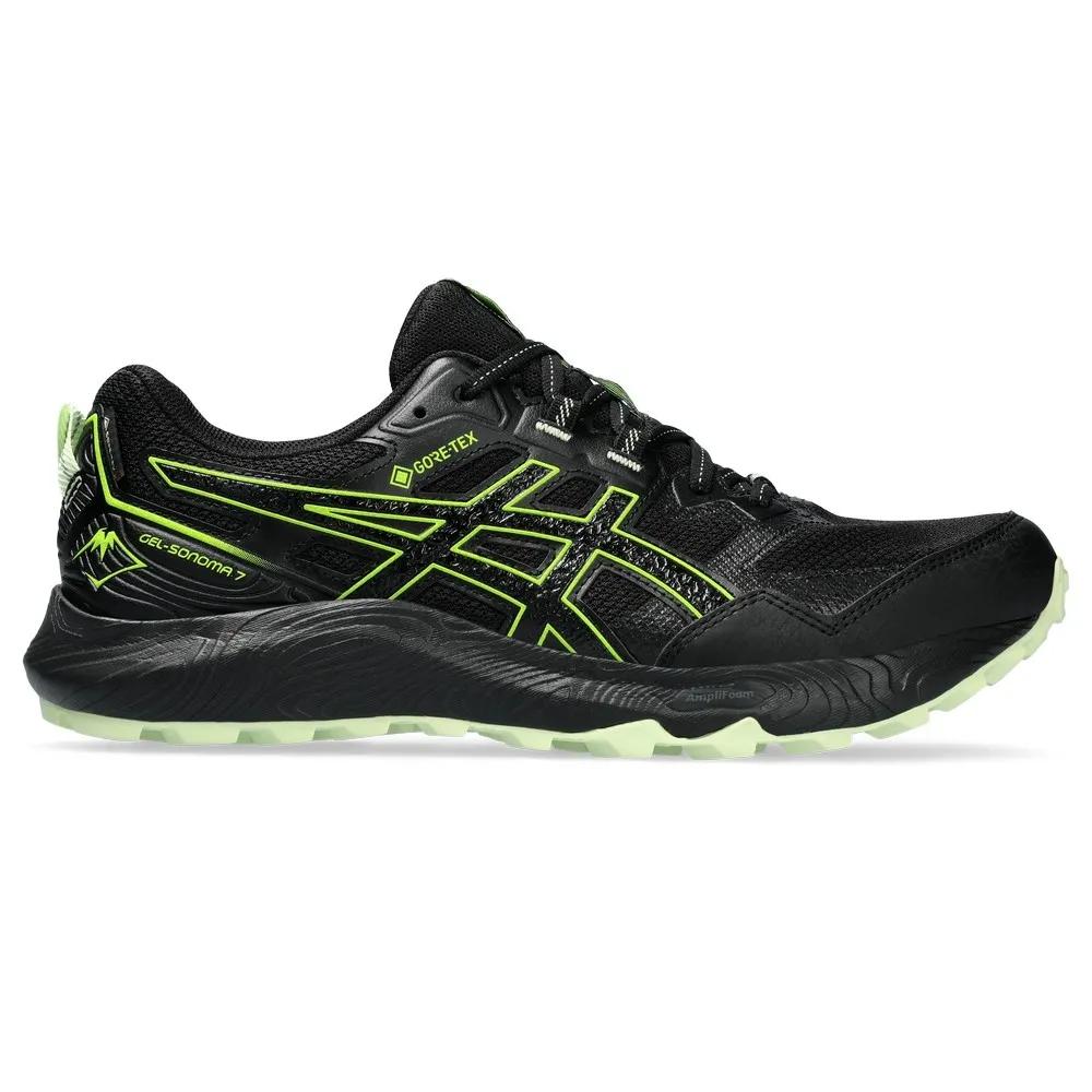 

Походные беговые кроссовки Asics Gel-Sonoma 7 Goretex, черный