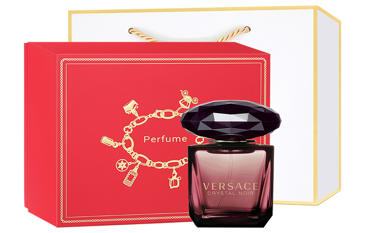 

VERSACE Женская туалетная вода Starry Night Crystal с нотами черной смородины и туберозы 5ml/30ml/50ml/90ml