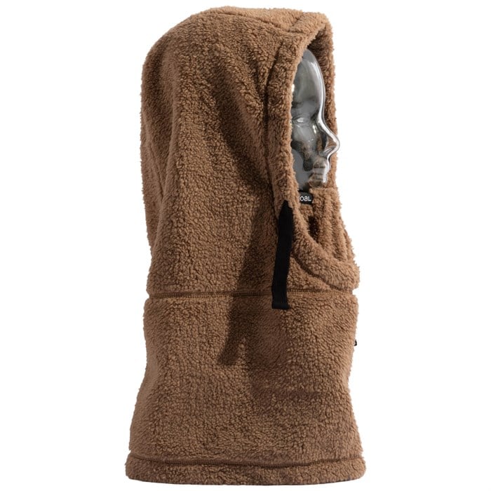 

Коньковый капюшон Coal, Light Brown