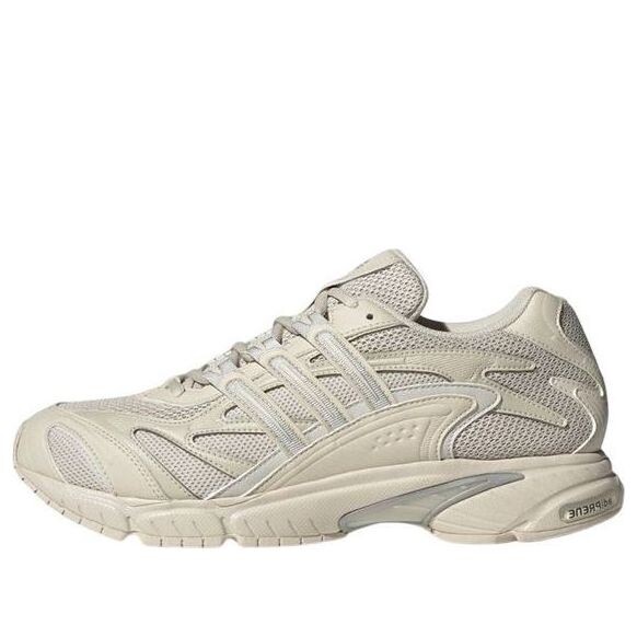 

Кроссовки temper run 2 'tan' Adidas, бежевый