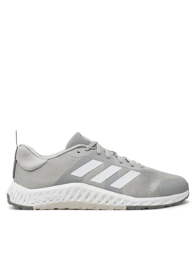 

Кеды Adidas, серый